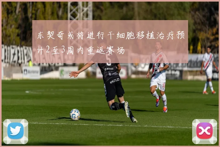 东契奇或将进行干细胞移植治疗预计2至3周内重返赛场